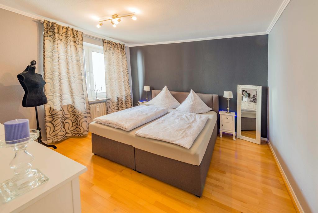 Holiday Trier City Apartment