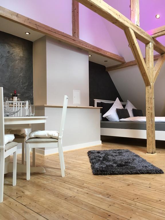 Apartment Holiday Trier City
