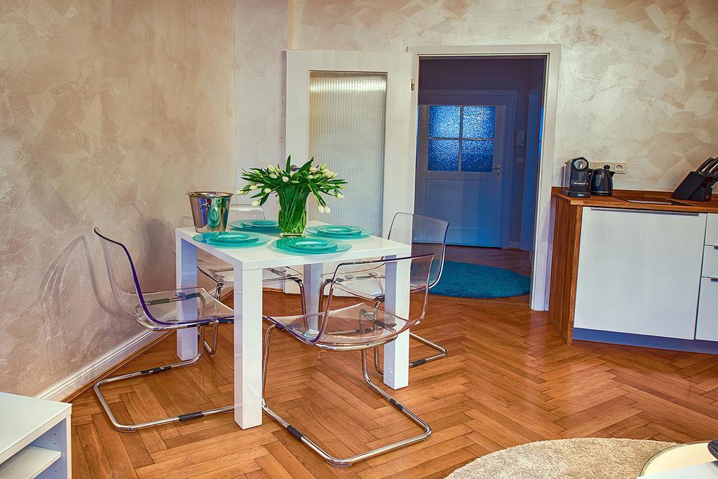 Apartment Holiday Trier City *