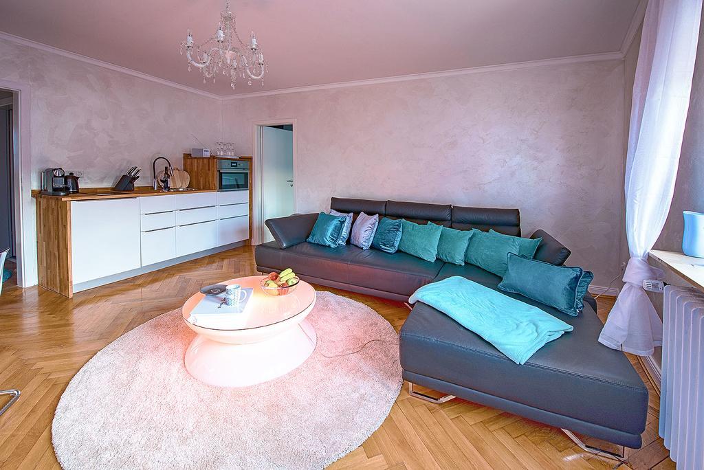 Holiday Trier City Apartment *