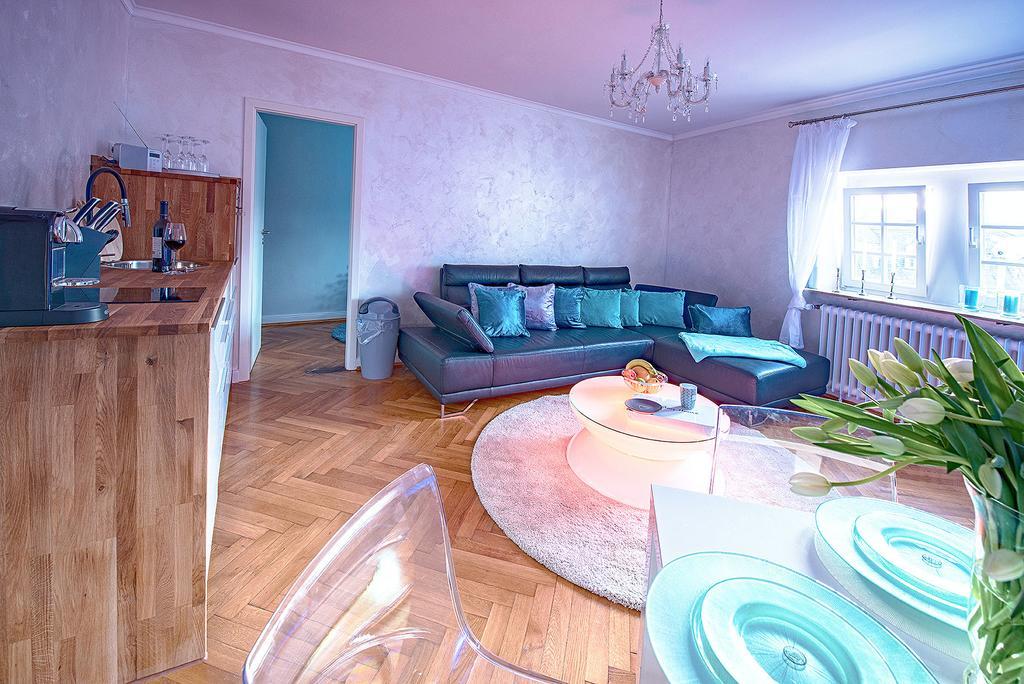 Apartment Holiday Trier City *