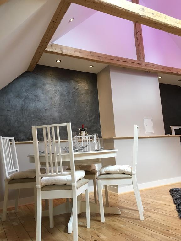 Holiday Trier City Apartment