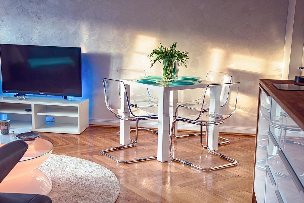 Apartment Holiday Trier City