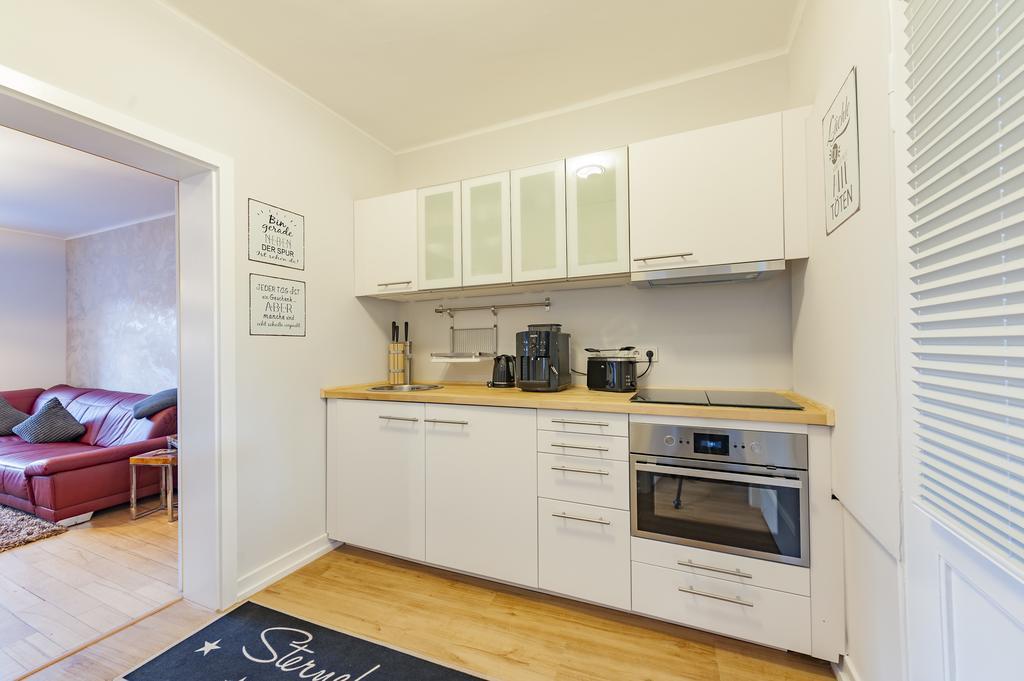 Holiday Trier City Apartment *
