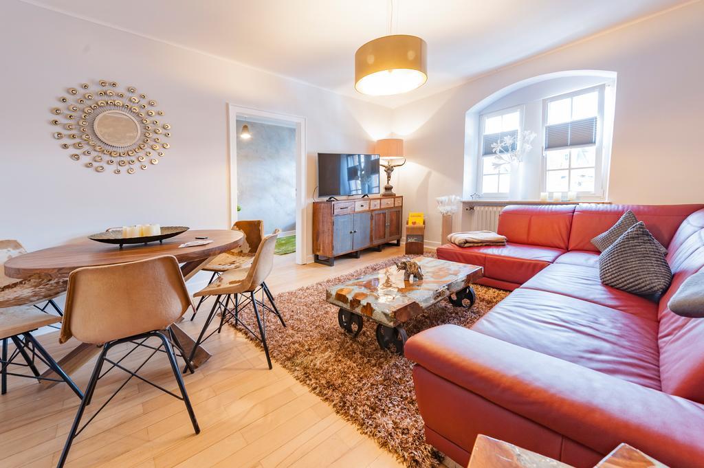 Holiday Trier City Apartment
