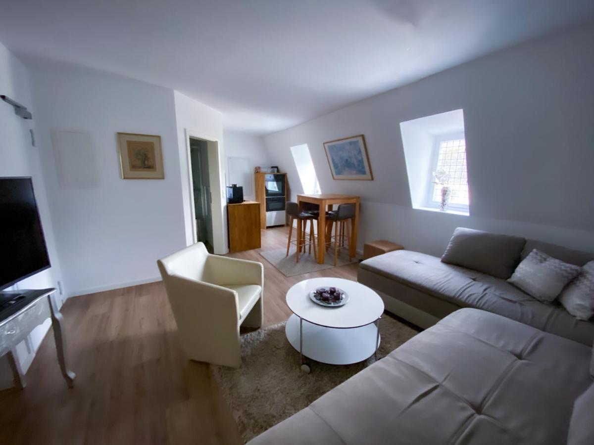 Holiday Trier City Apartment *